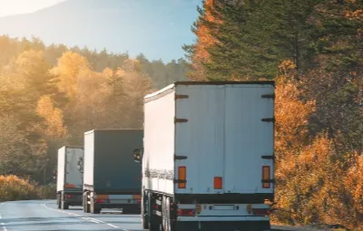 Konya ile Karakoçan Arası Klima Taşıma