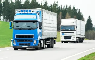 Konya ile Karakoçan Arası Eşya Taşıma